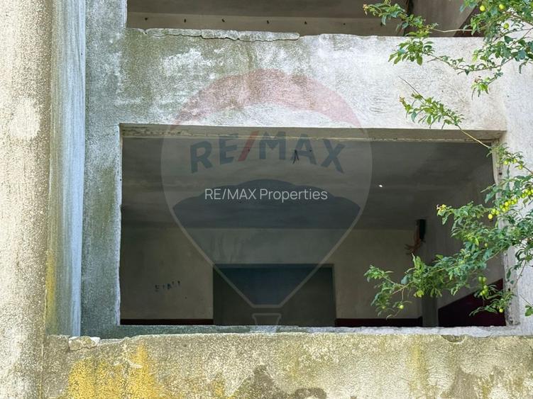 Bloc P+4 de vanzare, 40 apartamente, 2300 mp utili, BABADAG - 8