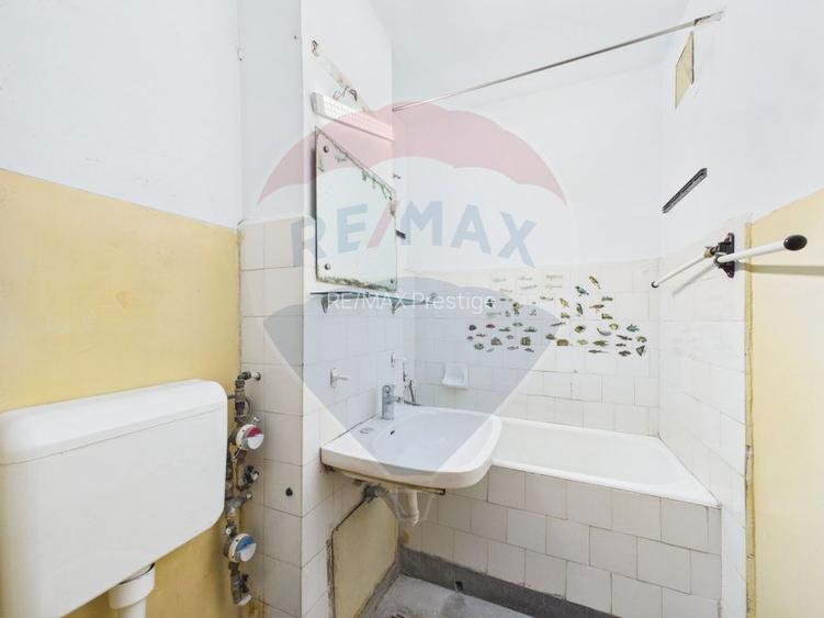 Nou în piață – 3 camere Teiul Doamnei | bloc reabilitat | etaj 5 - 5