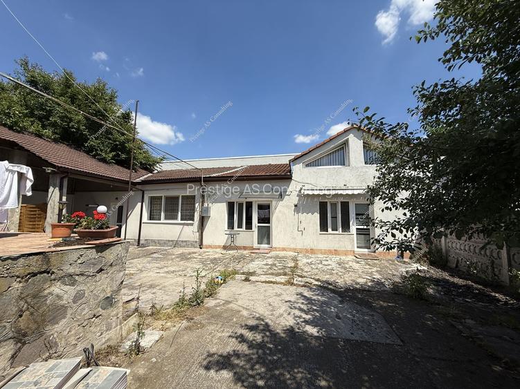 Vila Individuala | 8 Camere | 500mp Teren-Lidl Girocului - 15