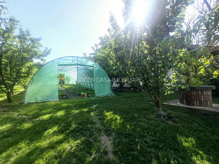 Casă | 270mp total | teren 885mp | garaj | pivniță | Chinteni - 6