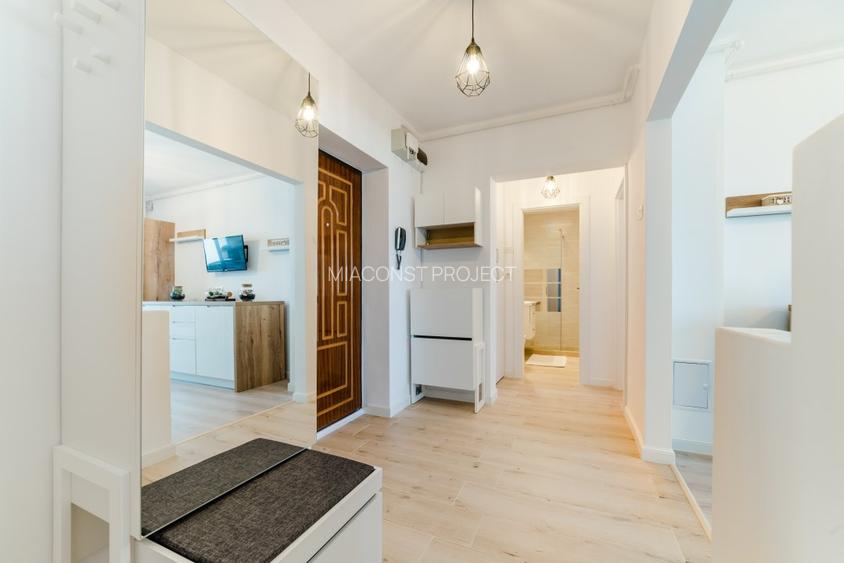 Apartament  2 camere, Faleza Nord mobilat,utilat,lux - 27