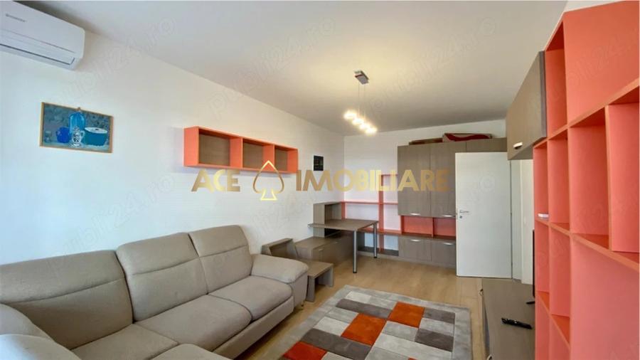 2 Camere de inchiriat | Atria Urban | Centrala | Parcare | Petfriendly