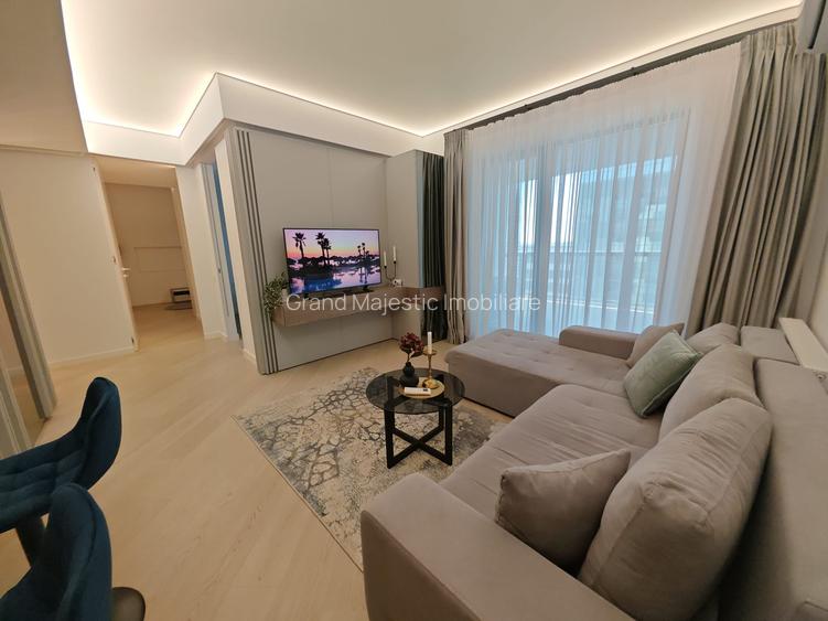 New Apartament 3 cam Aviatiei- Pipera loc de parcare in subteran - 4