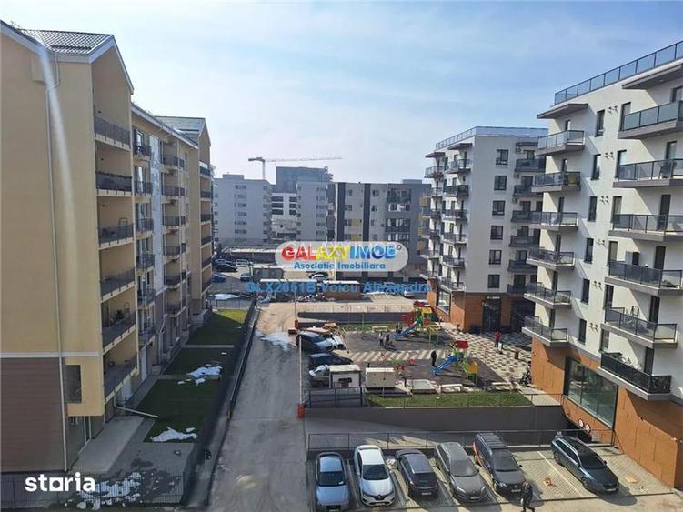 Apartament Tip Studio Berceni - Dimitrie Leonida - Metrou - 10