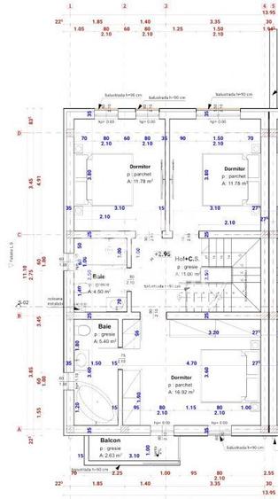 Casa noua cu pivnita  Sibiu Calea Cisnadiei - 7