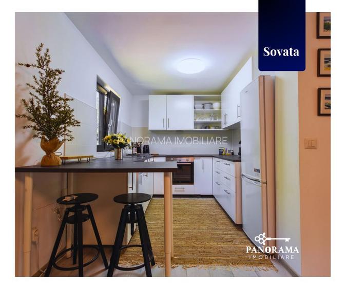 Casă de vacanță modernă în Sovata - 7