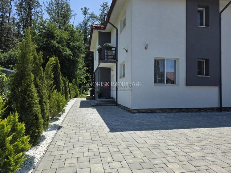 Forest Lifestyle | Vilă premium în Mogoșoaia - 24
