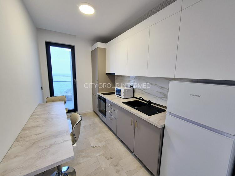 Faleza Nord - vedere la mare - apartament de lux - 8