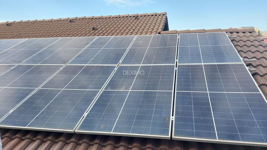 COMPOZITORI-VILA 5 CAMERE D+P+1 MOBILATA SI UTILATA POMPA CALDURA - 16