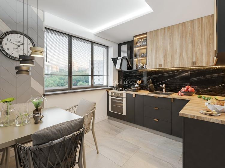 Apartament 1 cam Nicolina, Frumoasa - Bd Poitiers cod: 142700 - 2