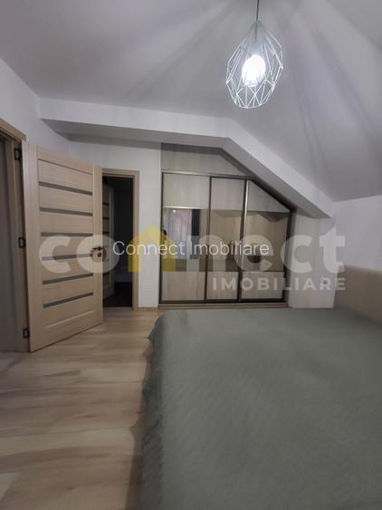 Casă individuală de închiriat | SU 168 mp, teren 495 mp | Zona Câmpului - 15