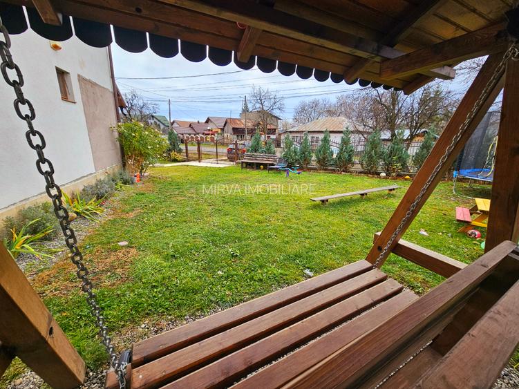 Vanzare vila 6 camere, mobilata si utilata, in Banesti - 55