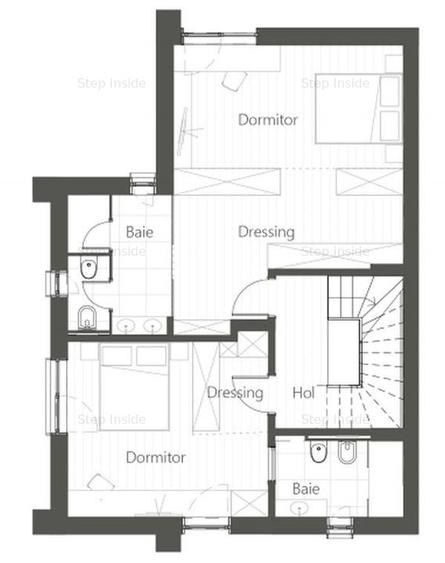 vila Concept smart&green- Pipera  - Iancu Nicolae - 8