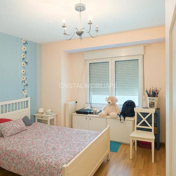 Apartamet de vânzare 3 camere+living -  Cișmigiu - renovat, Fără Risc Seismic - 12