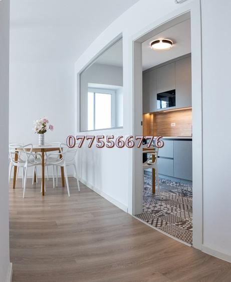 Apartament 3 camere, terase mari - Vulcan Residence - direct proprietar - 6