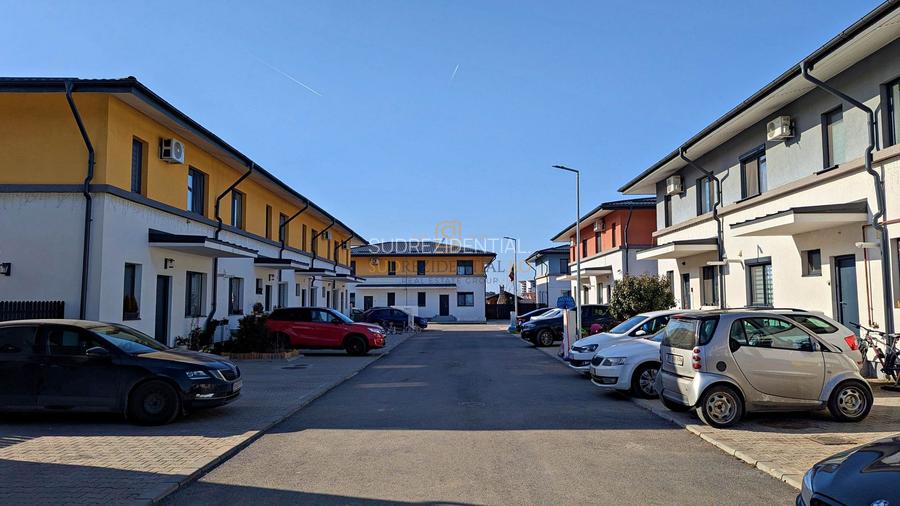 Vila tip duplex, P+1, 4camere, Drumul Binelui, Bulevardul Metalurgiei - 31
