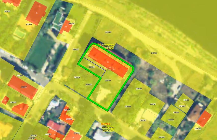 Investiție Strategică: Imobil 1.800 mp pe Malul Lacului Morii - 11