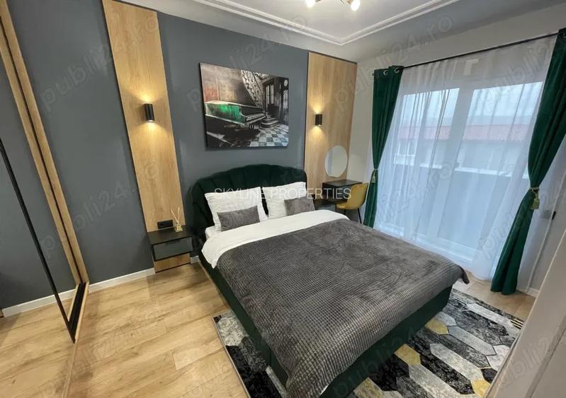 Ap 2 camere Eroilor Florești, bloc nou, terasă de 12 mp - 7