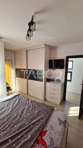 Casa de inchiriat 82mp cu 3 camere 2 bai terasa parcare  Arhitectilor - 12