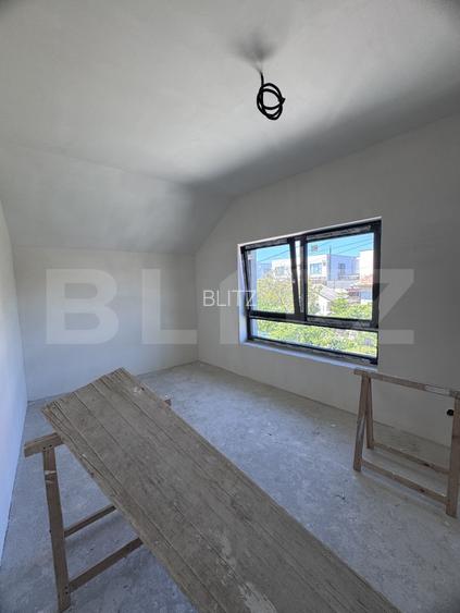 Duplex de vânzare în Dâmbul Rotund – 196 mp utili, constructie finalizata - 5
