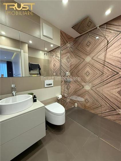 3 camere l Ansamblul Platinia Mall l 25 MP Terasa - 6