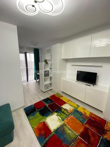 Garsoniera | bloc nou | parcare | mobilata + utilata complet | Hils Pallady - 4