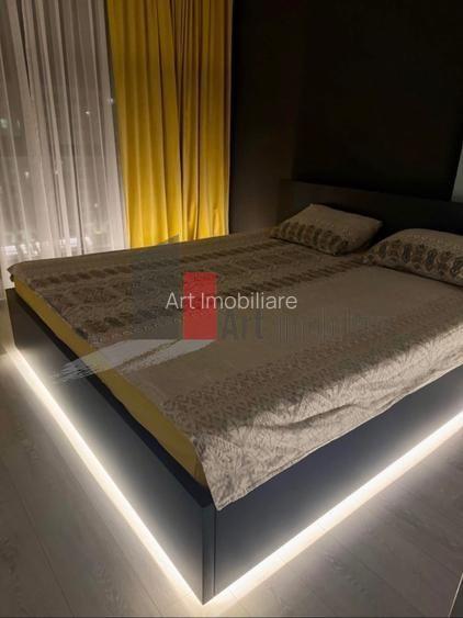 Inchiriezre apartament 2 camere,-Lujerului,21 Residence - 7