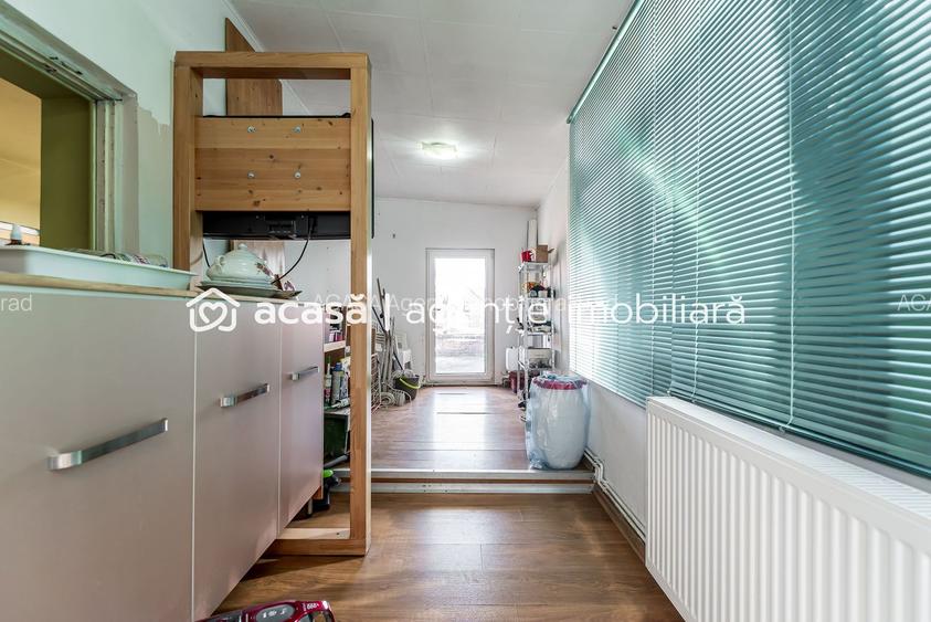 Apartament spatios cu potential enorm in Gradiste Comision 0% - 6