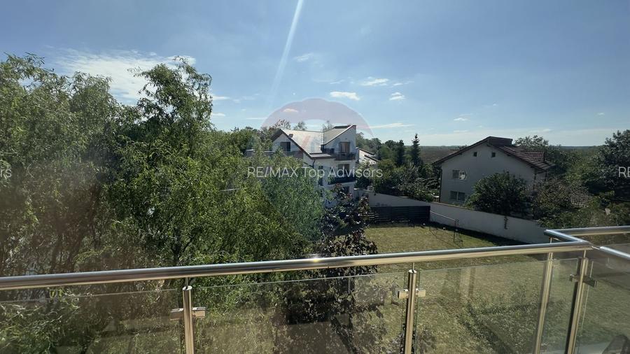 DE VANZARE Apartament 4 camere 126 mp piscina OTOPENI/PETRESTI - 23