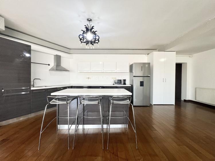 SPATII GENEROASE / VIEW DEOSEBIT PENTRU ZONA / TERASA 40MP - 7