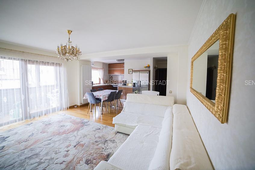 Scriitorilor, 2 camere 60mp, mobilat si utilat, 137000Euro - 9