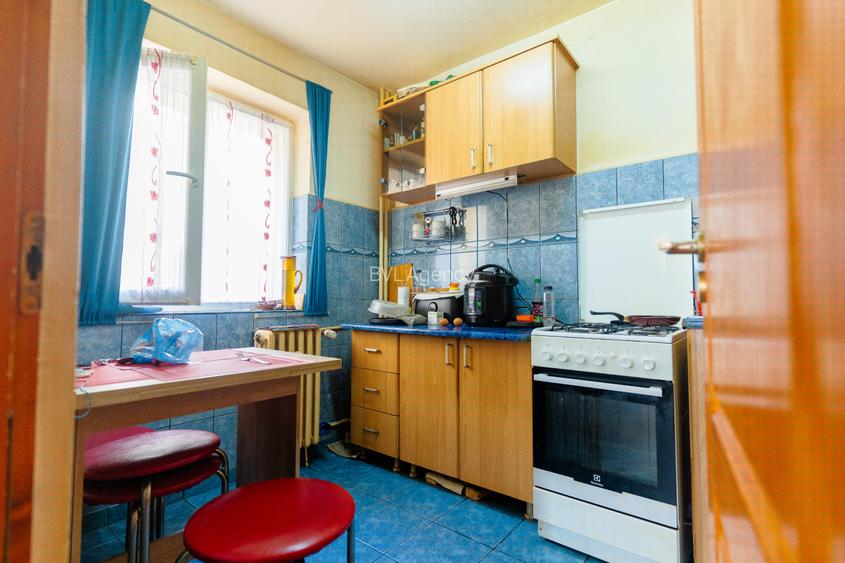 Calea Rahovei | 3 CAMERE DECOMANDAT | Etaj 9/10 - 7