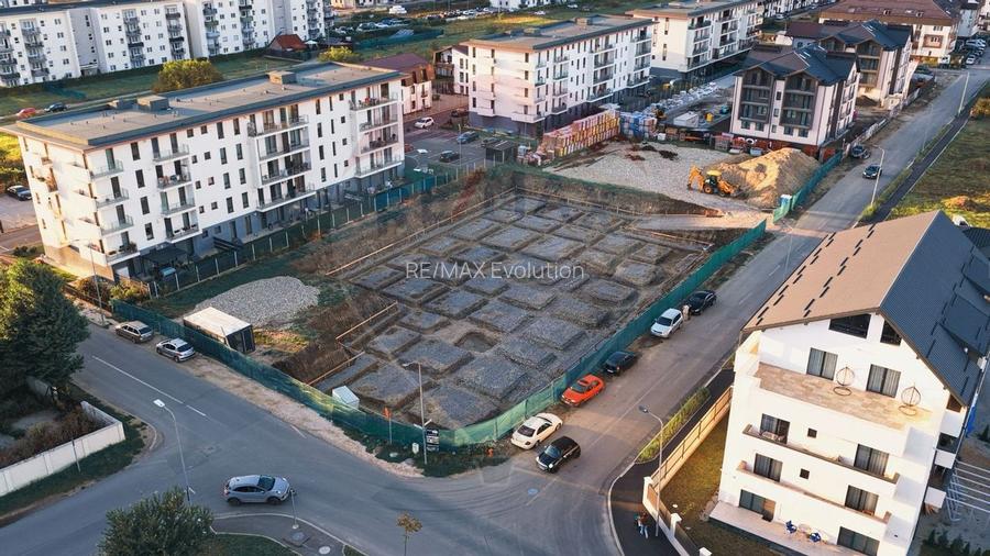 COMISION 0| DE VANZARE| 3 CAMERE| TRACTORUL| BLOC NOU|GALAXY RESIDENCE - 4