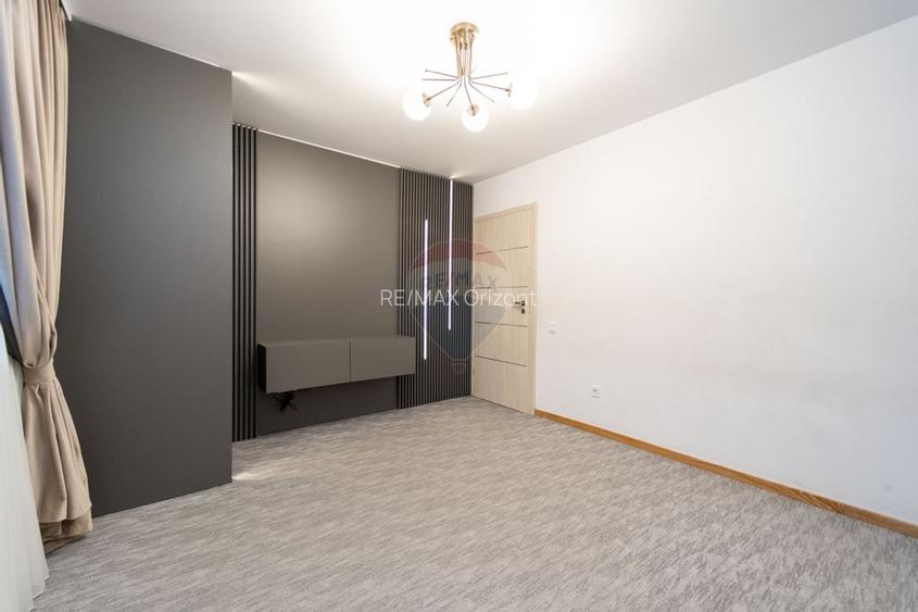 Apartament 3 camere, curte 250 mp, mobilat si utilat premium, Ghimbav - 10