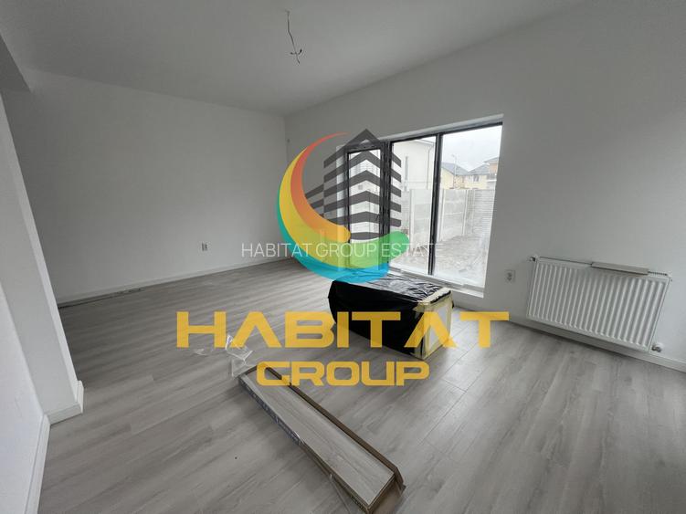 Înșiruită Bragadiru Gliei 3 camere 80 mp curte 108 utili toate utilitățile - 12