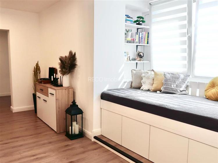 Apartament modern pe Sovata cu balcon spre Cris - 4