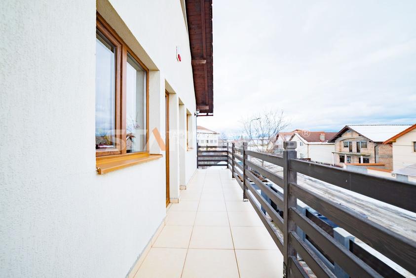 Casa mobilata Central Sanpetru - 30