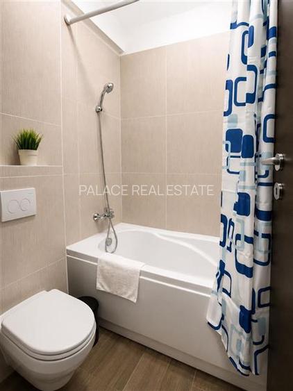 INVESTITIA PERFECTA langa Palas Mall  2 camere mobilat utilat Lazar Residence - 6