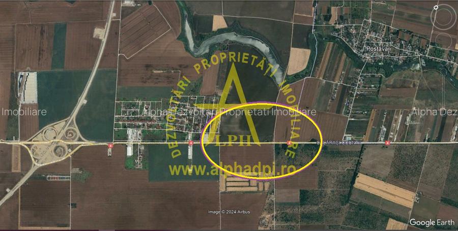 Popesti - Sos. Oltenitei 10 ha. - 2