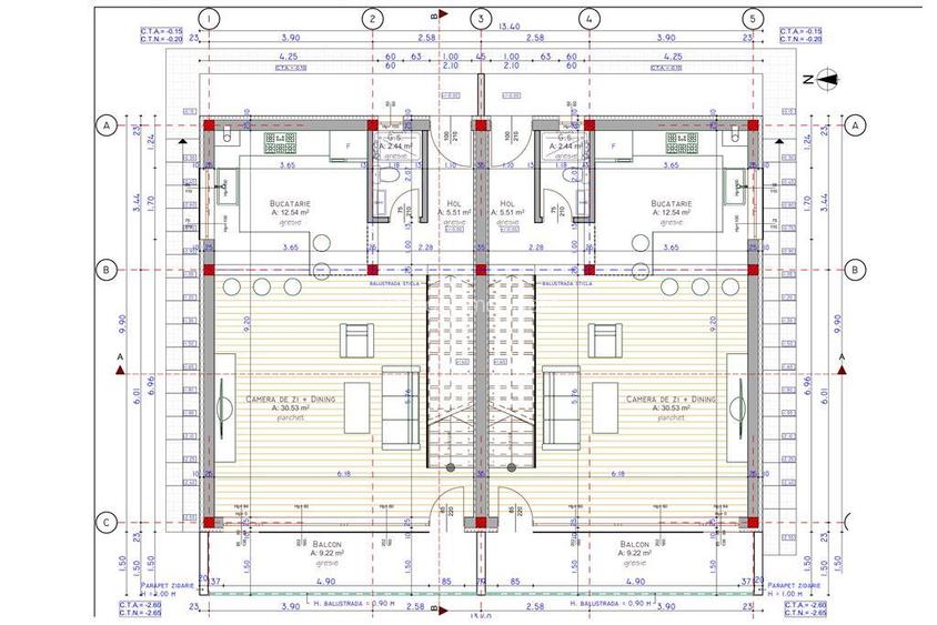 Complex premium de duplexuri|Chinteni|Cluj - 8