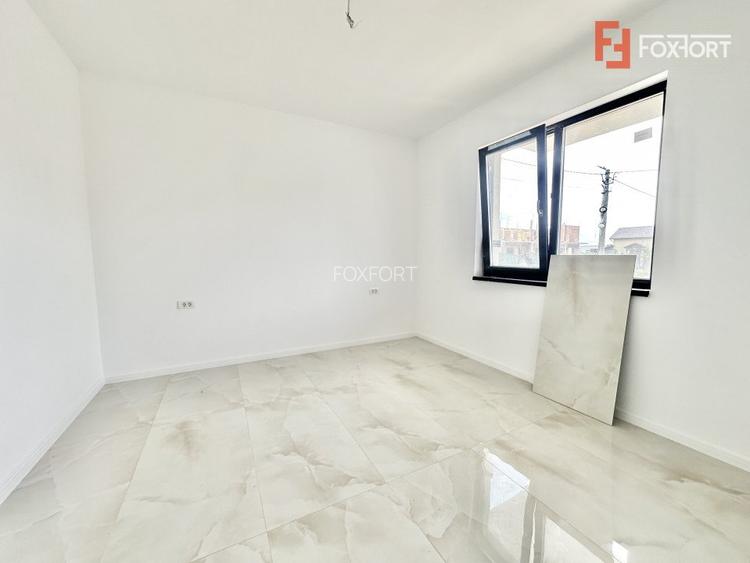 Apartament cu 3 camere, parter - 2 locuri de parcare, Mosnita - Noul Lidl - 16