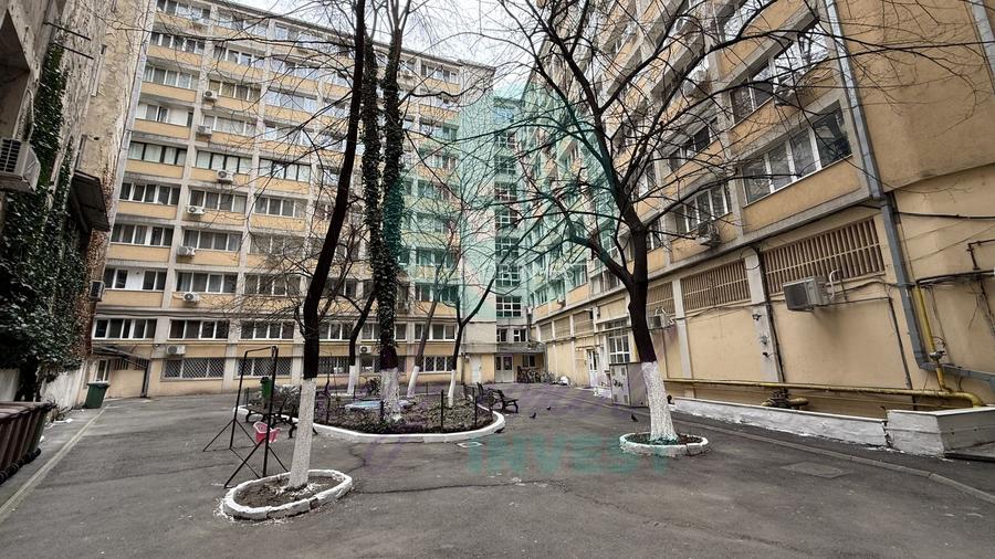 4 camere ultracentral | Universitate – Romană | Ideal locuire sau investiție - 7