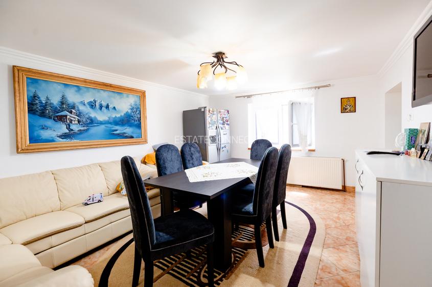 Casă pe un nivel cu teren generos de 1.464 mp – Livada - 3