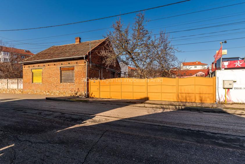 Teren intravilan de vânzare – Str. Pionierilor, Zona Alfa - 5