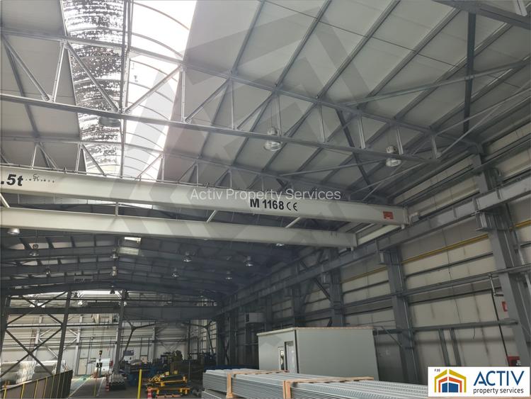 INCHIRIERE HALA IN BULEVARDUL BIRUINTEI - 4