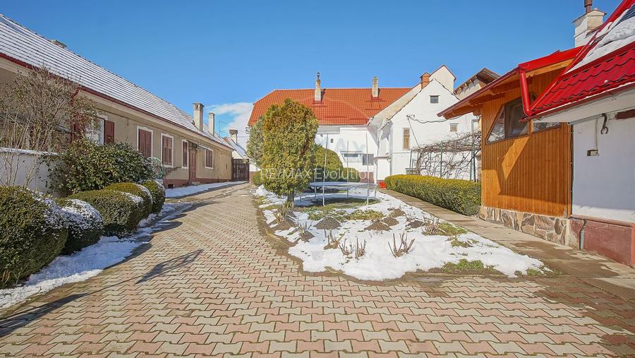 Comision 0% | Proprietate săsească restaurată complet | Bod, Brașov - 34