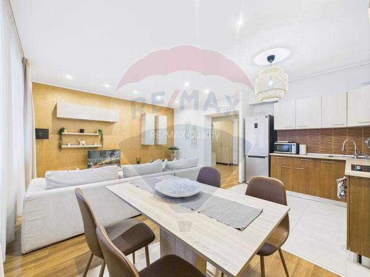 Apartament 2 camere - vanzare - RIN Grand Residence - Delta Vacaresti - 5