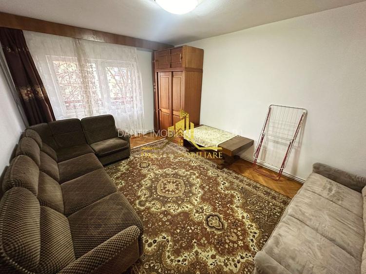 3 camere, decomandat, mobilat modern, balcon, Manastur - 5