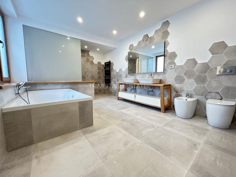 Vila Premium Smart & Green S+P+1E+M 587 mp – Faleza Nord - 5