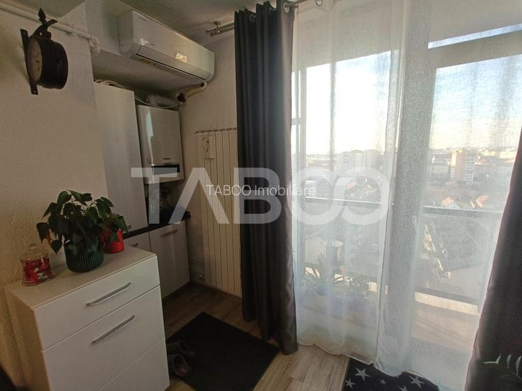 Apartament 2 camere in zona Doamna Stanca - priveliste panoramica - 7